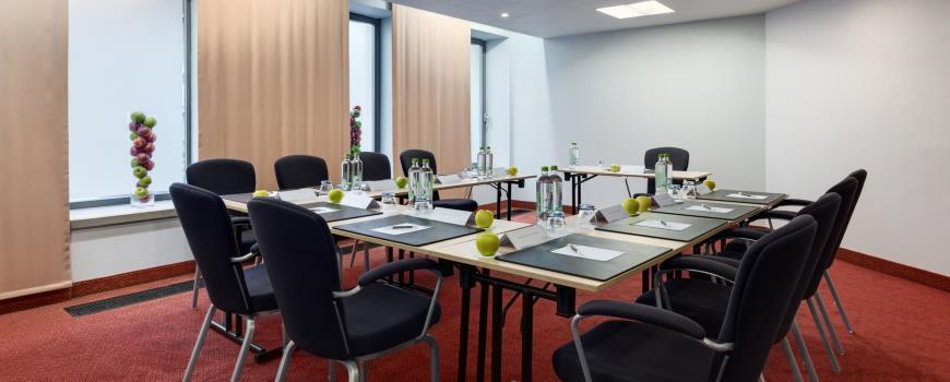 Hotel Nh Gent Sint Pieters Esterno foto