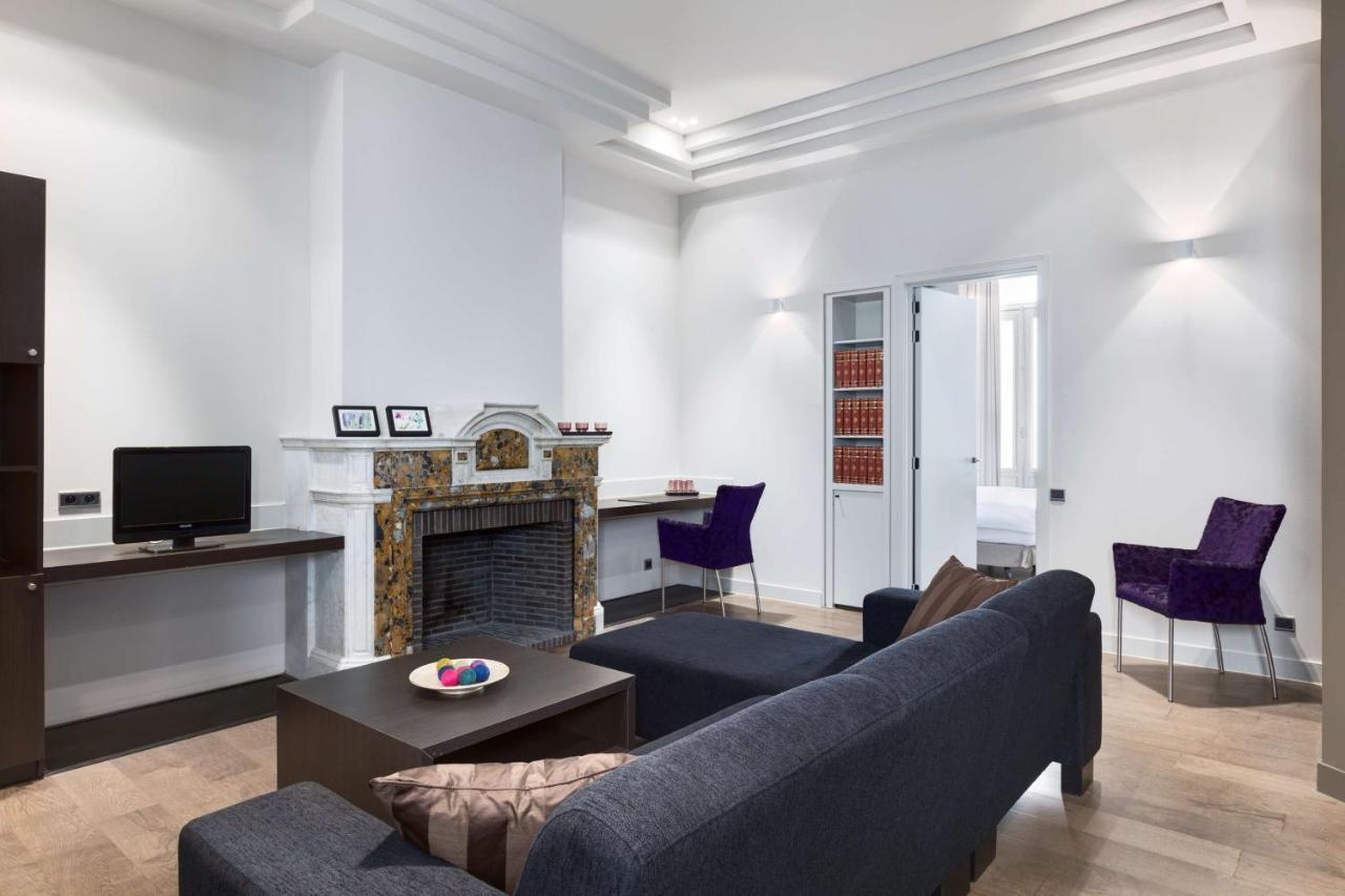 Hotel Nh Gent Sint Pieters Esterno foto