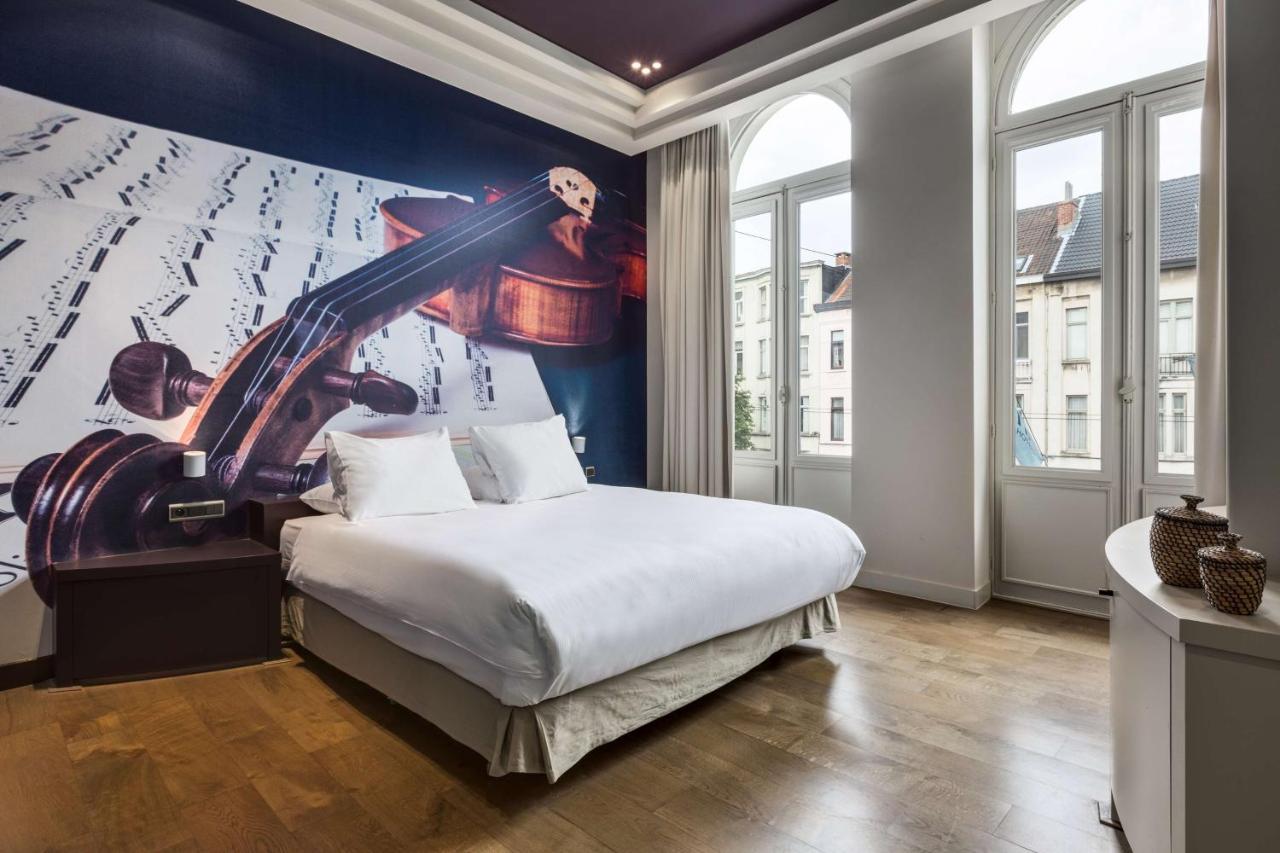 Hotel Nh Gent Sint Pieters Esterno foto